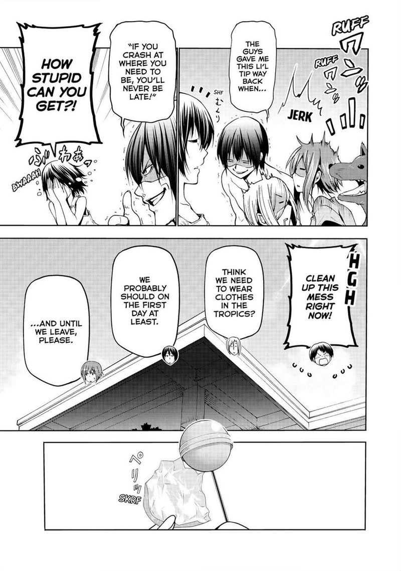 Grand Blue 50 38