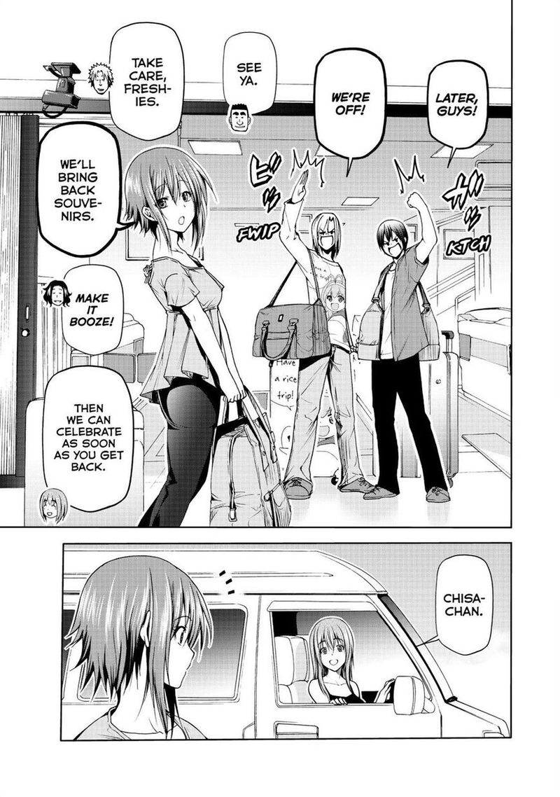Grand Blue 50 4