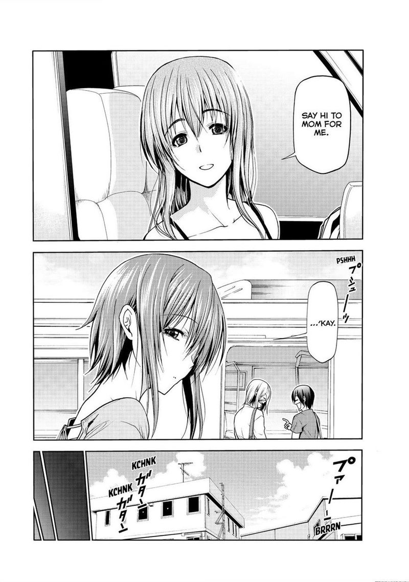 Grand Blue 50 5