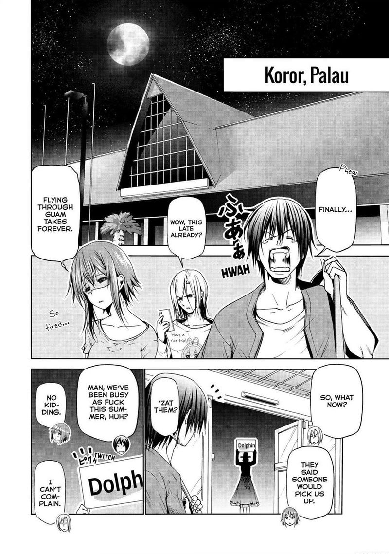 Grand Blue 50 9