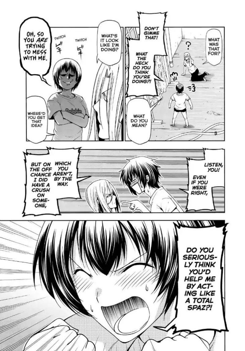 Grand Blue 54 10