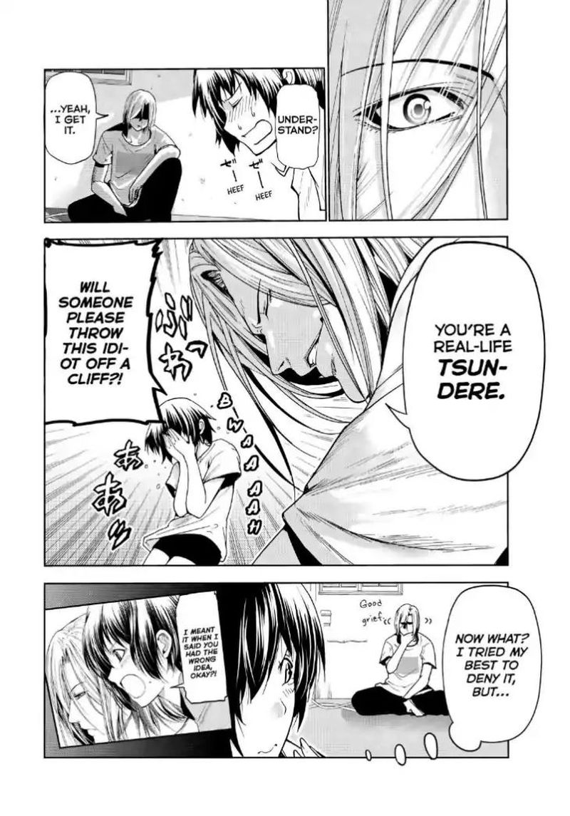 Grand Blue 54 11