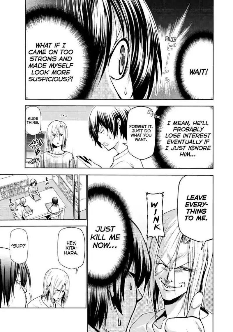 Grand Blue 54 12