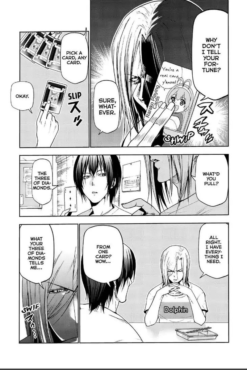 Grand Blue 54 14