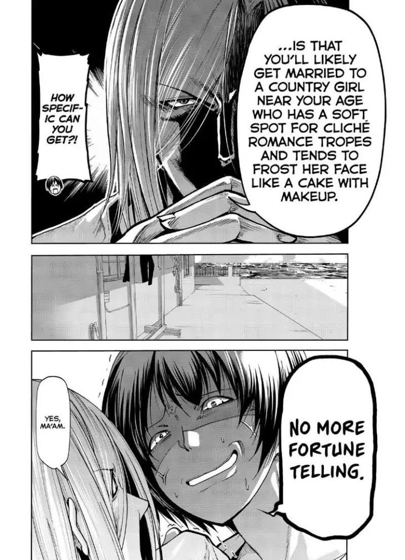 Grand Blue 54 15