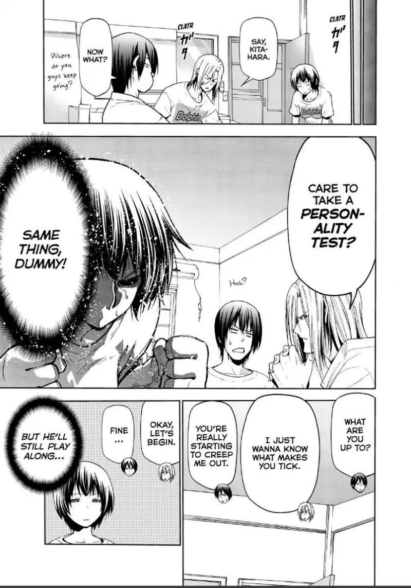Grand Blue 54 16