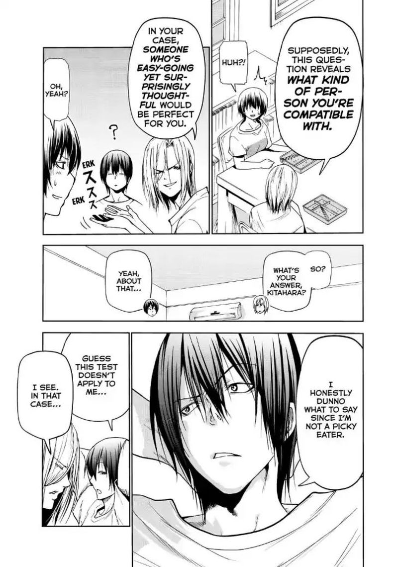 Grand Blue 54 18