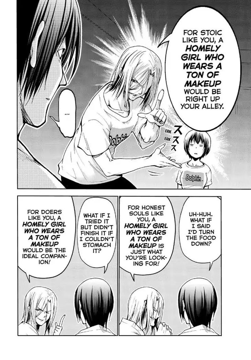 Grand Blue 54 19