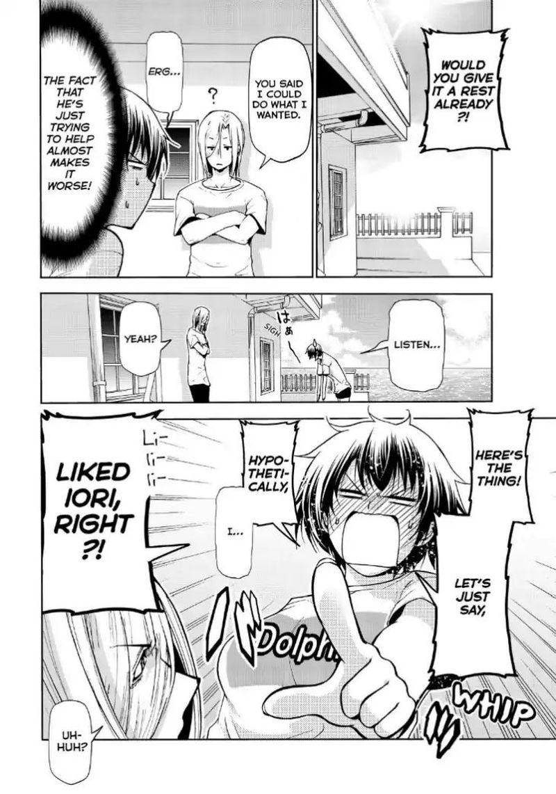 Grand Blue 54 21