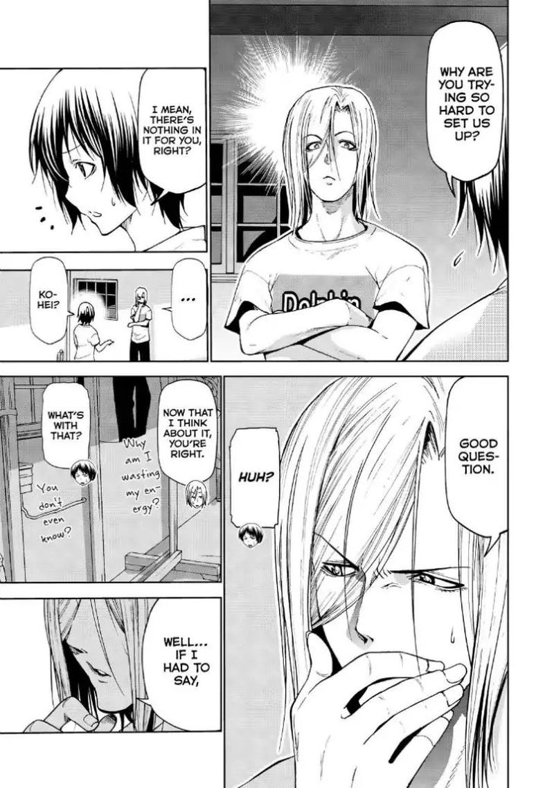 Grand Blue 54 22