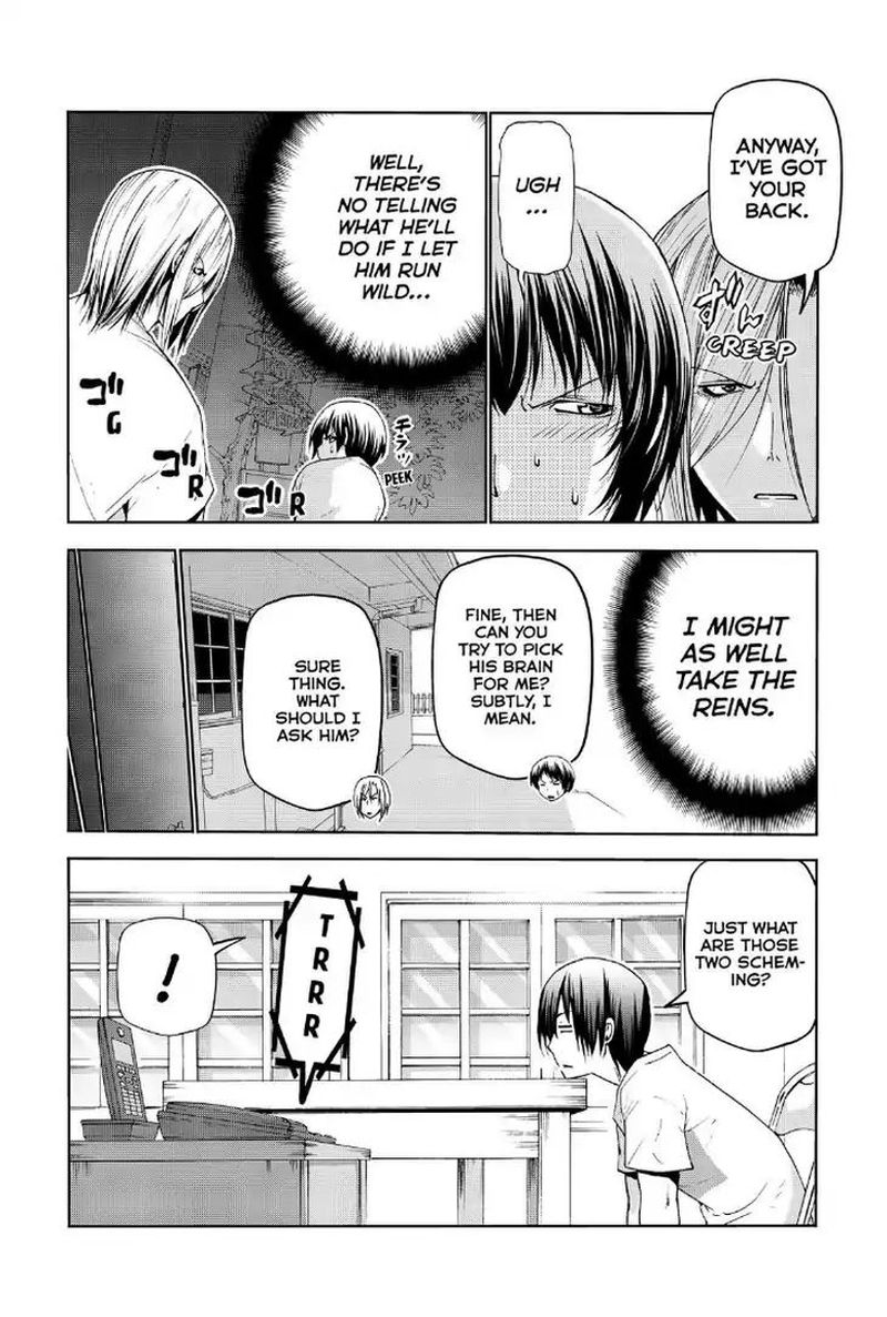 Grand Blue 54 25