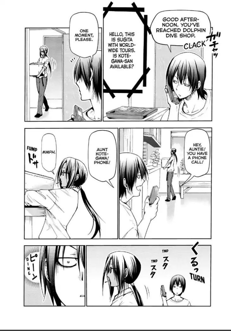 Grand Blue 54 26