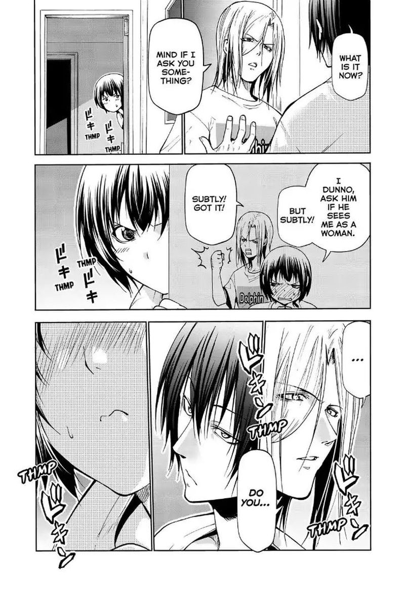 Grand Blue 54 28