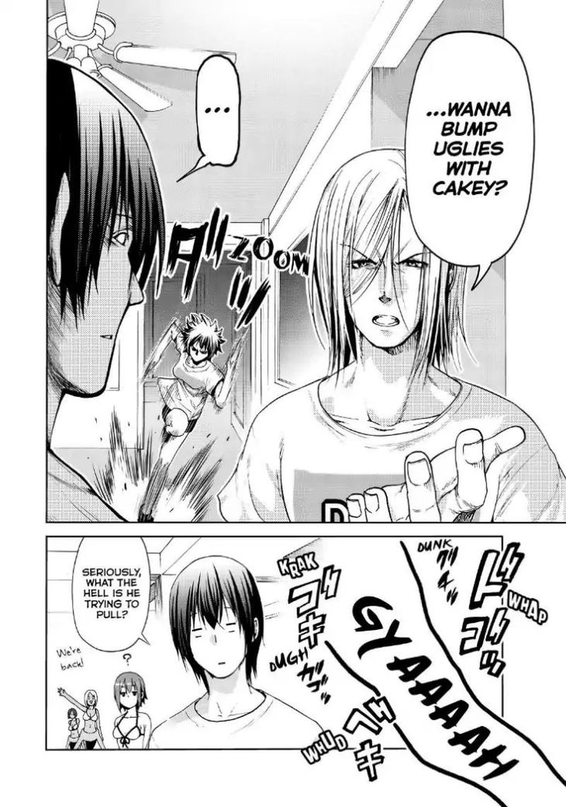 Grand Blue 54 29