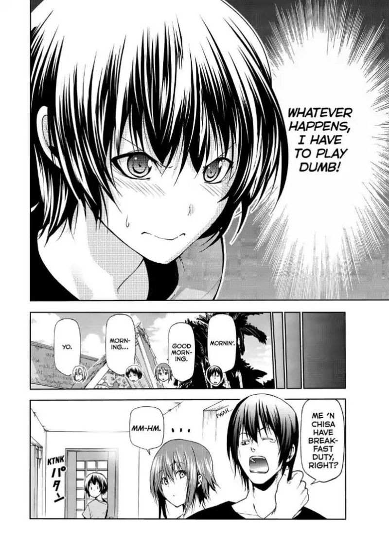 Grand Blue 54 3