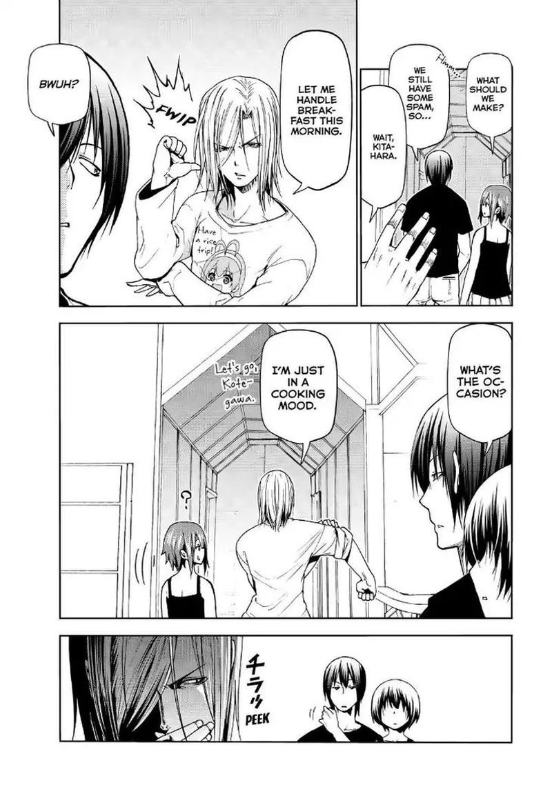 Grand Blue 54 4