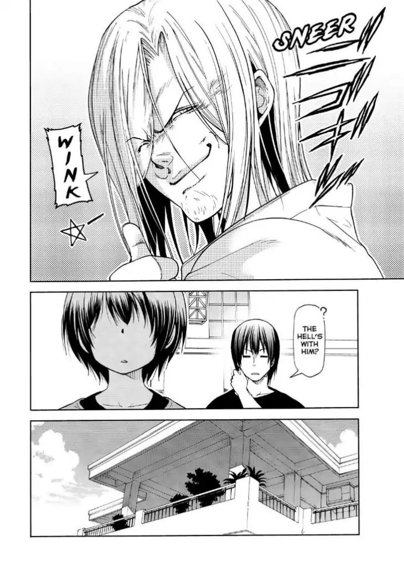 Grand Blue 54 5