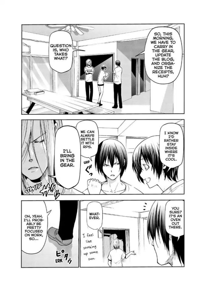 Grand Blue 54 6