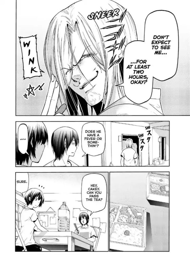 Grand Blue 54 7