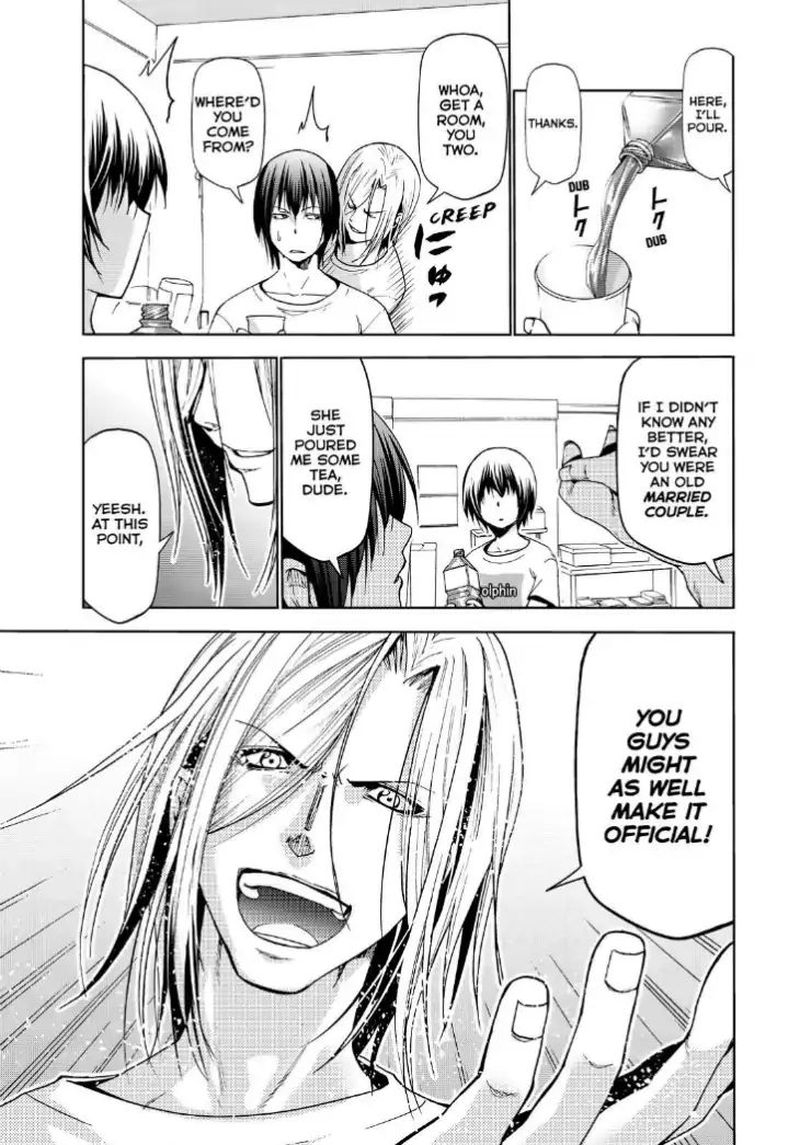 Grand Blue 54 8