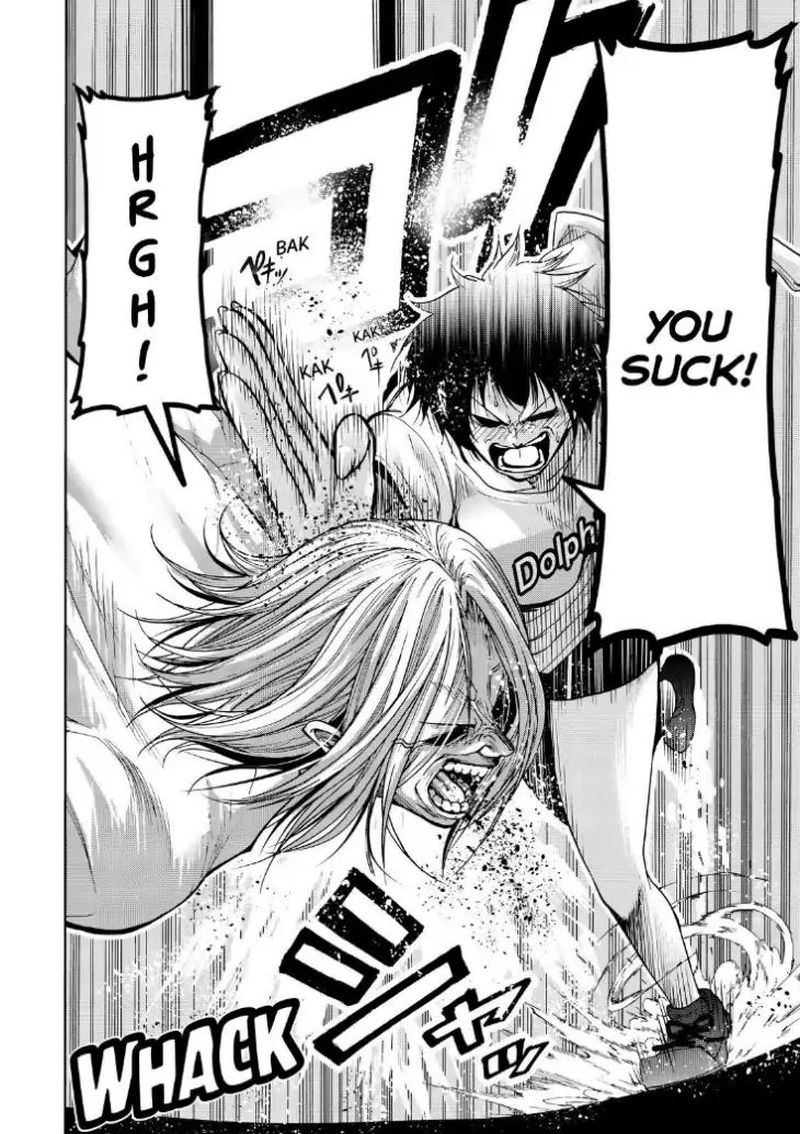 Grand Blue 54 9