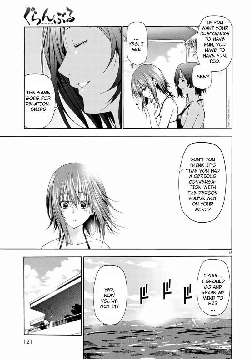 Grand Blue 56 43