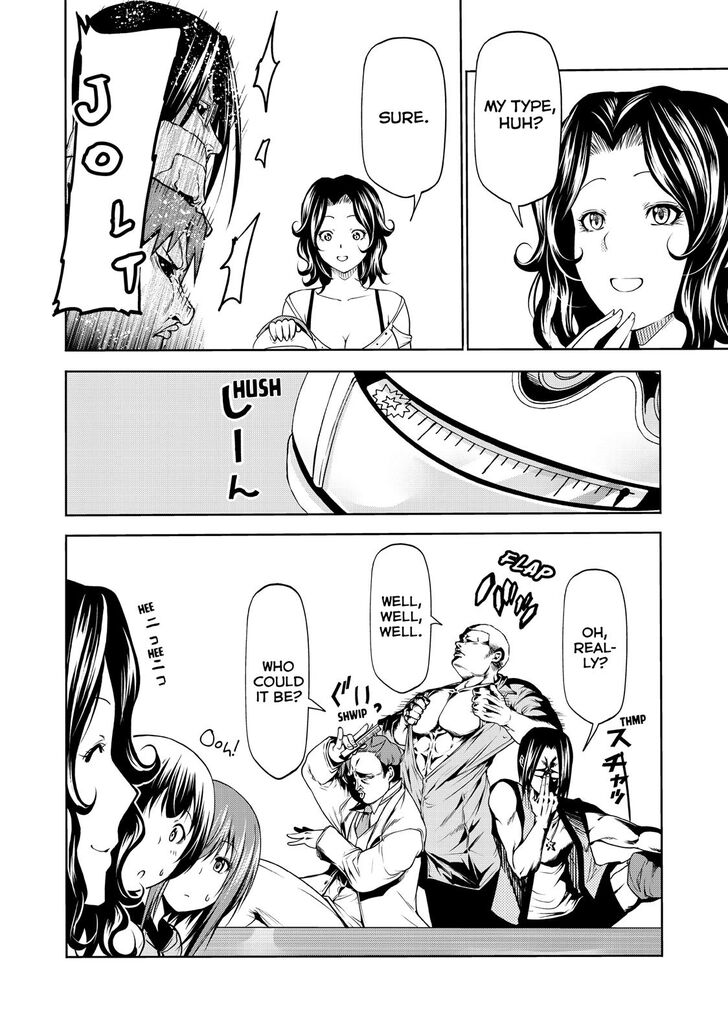 Grand Blue 59 27