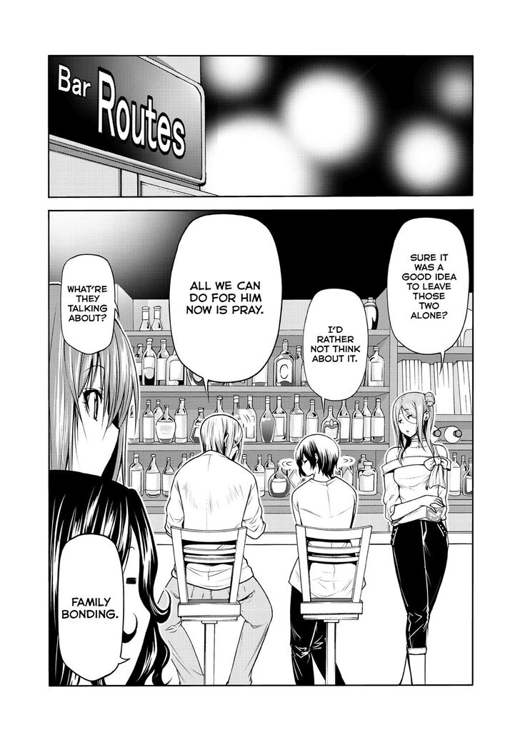 Grand Blue 59 43