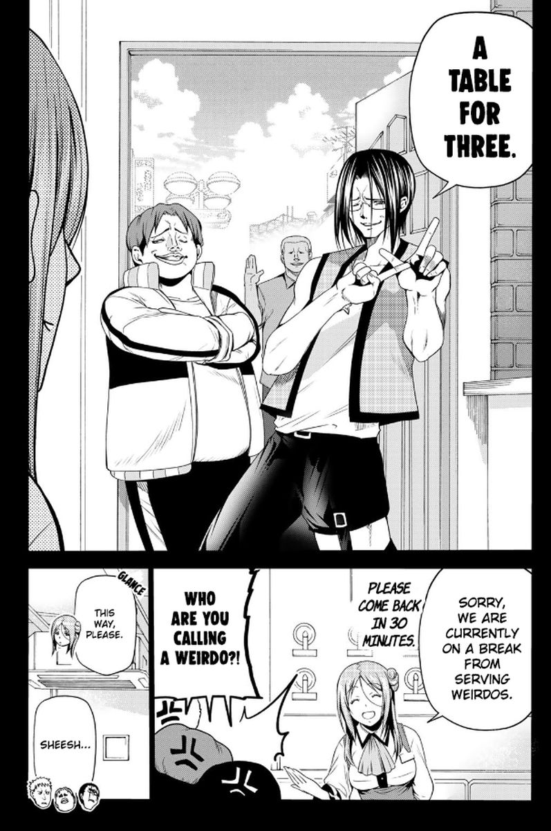 Grand Blue 66 11