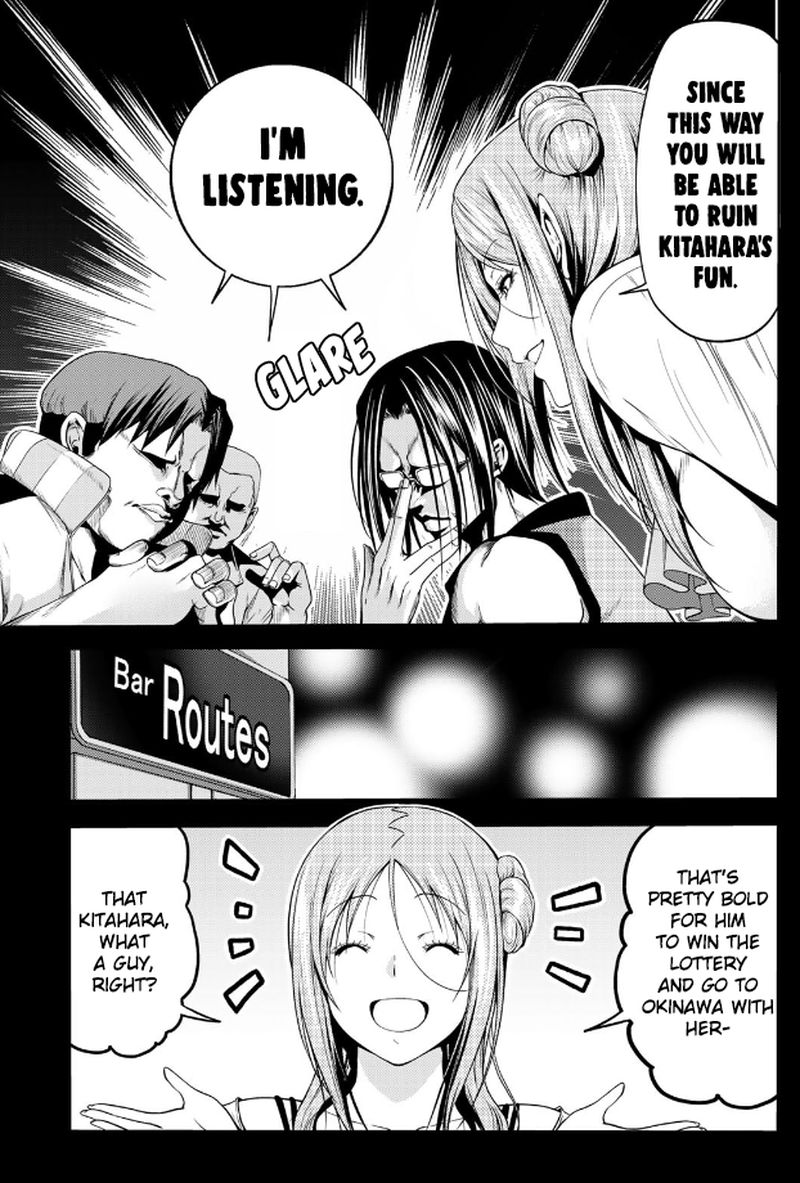 Grand Blue 66 13
