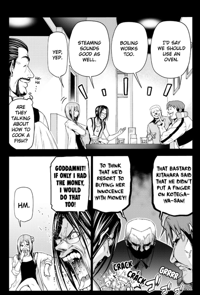 Grand Blue 66 14