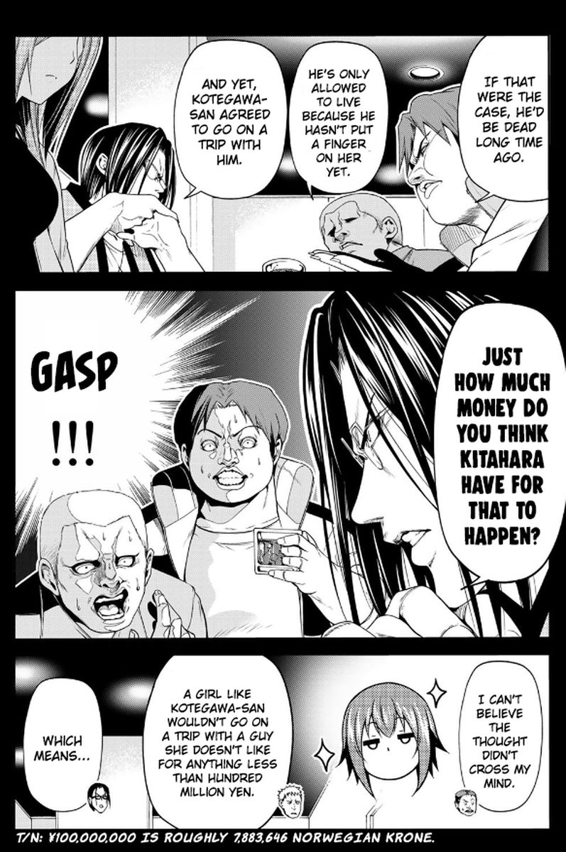 Grand Blue 66 16