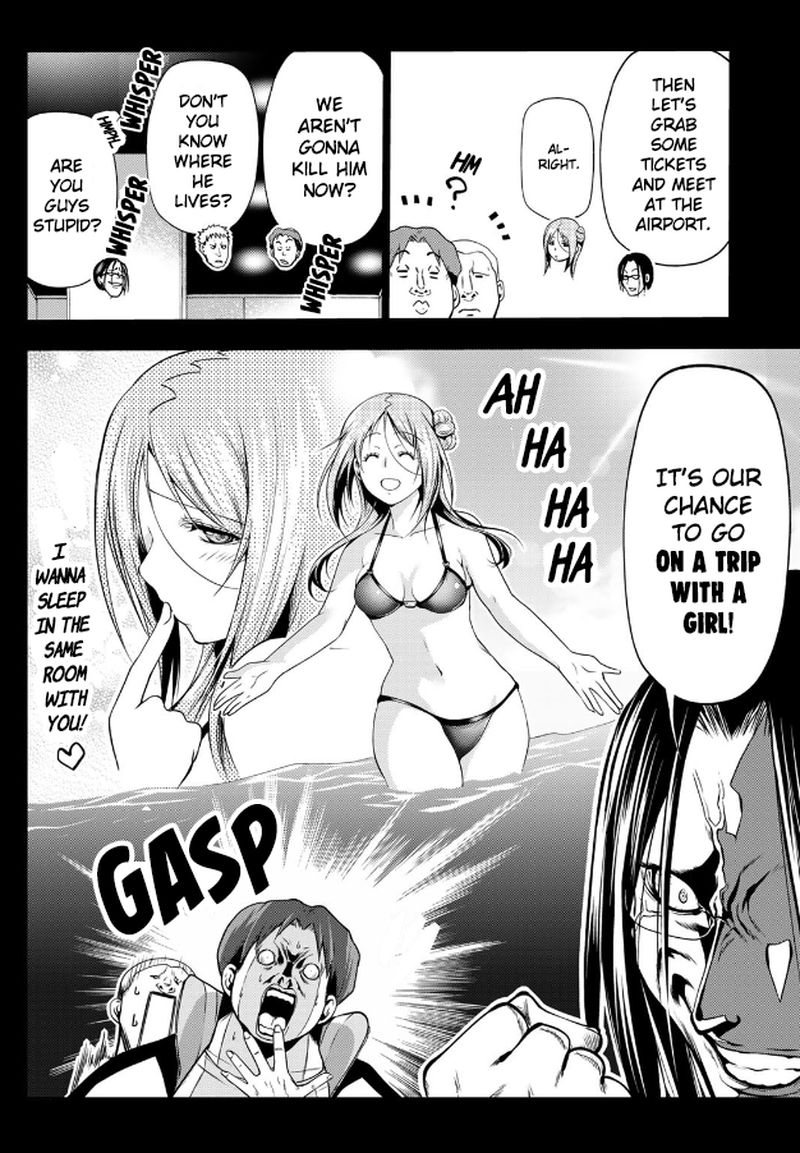 Grand Blue 66 18