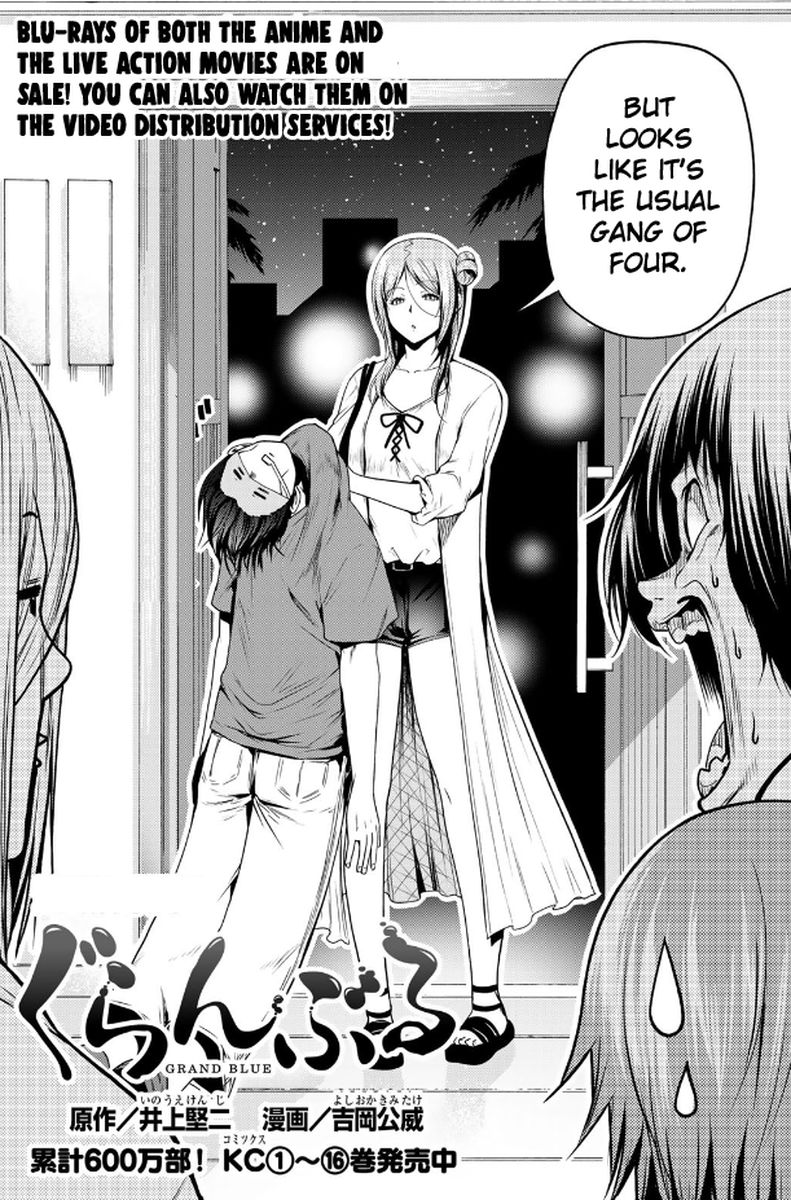 Grand Blue 66 2