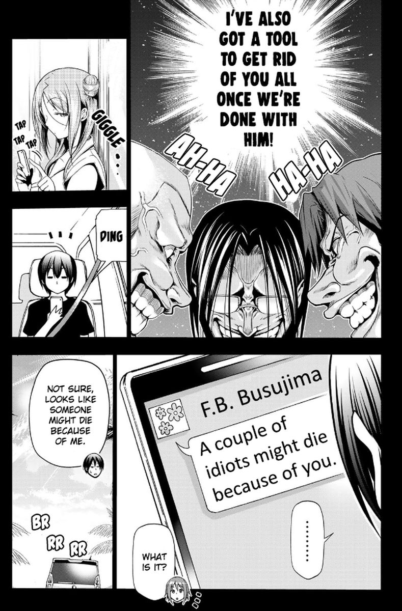 Grand Blue 66 21