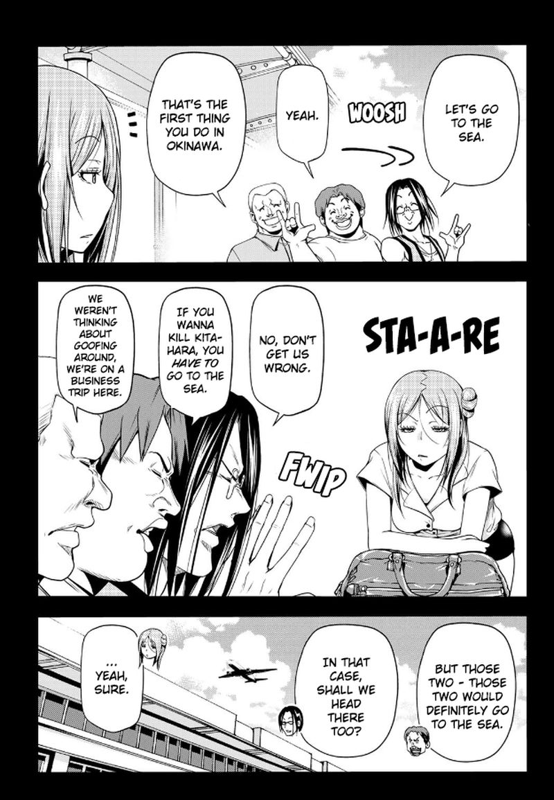 Grand Blue 66 24