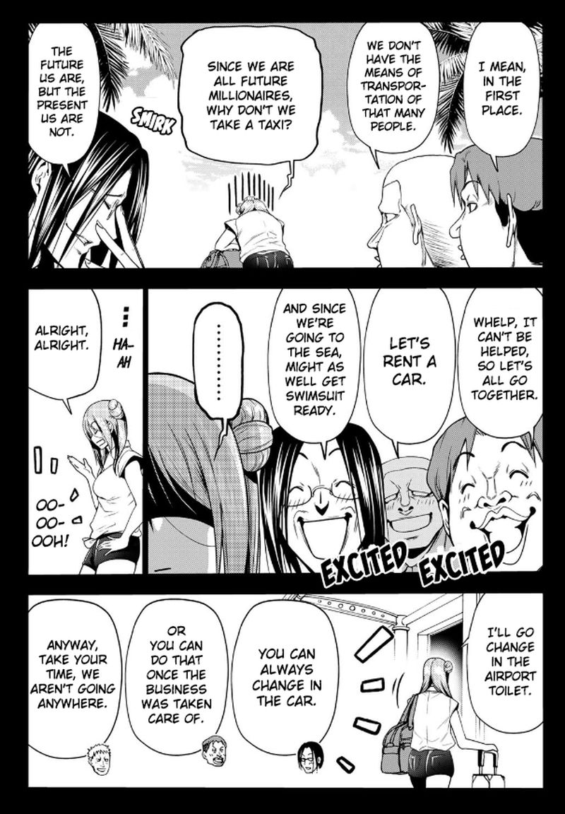 Grand Blue 66 26