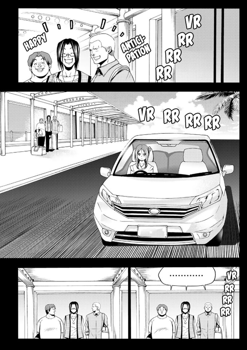 Grand Blue 66 27