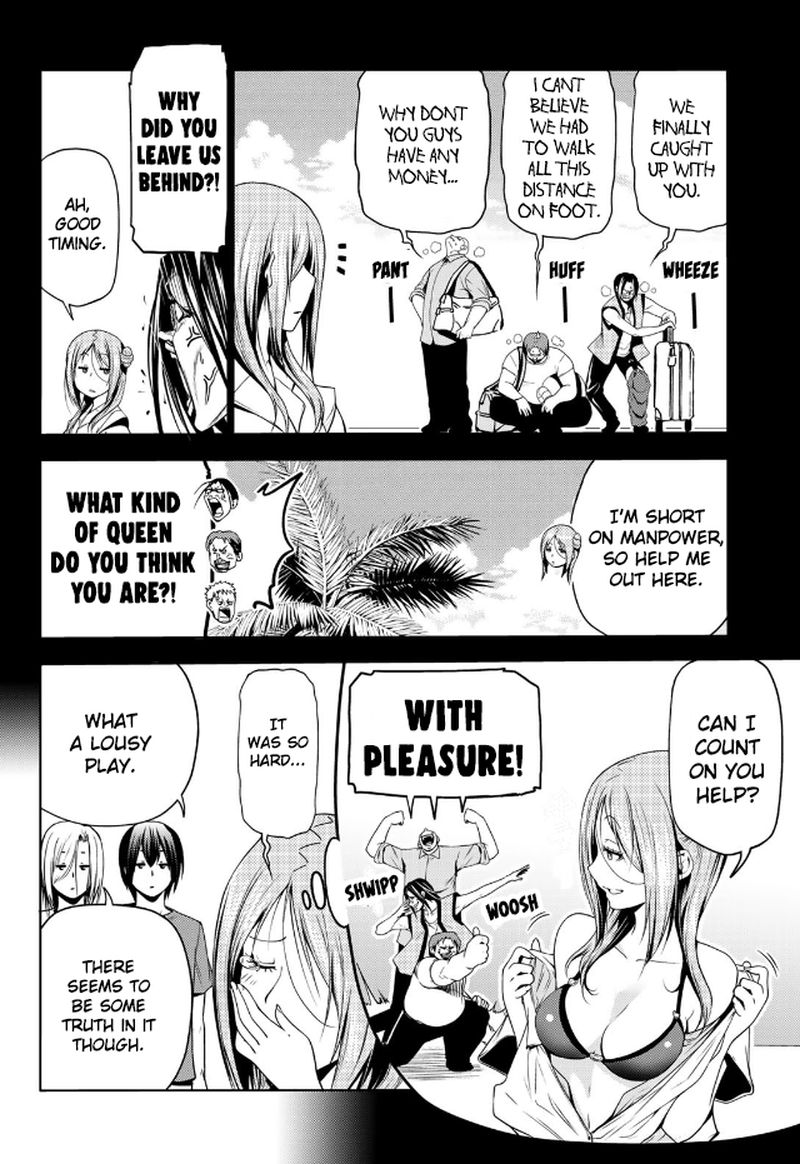 Grand Blue 66 30