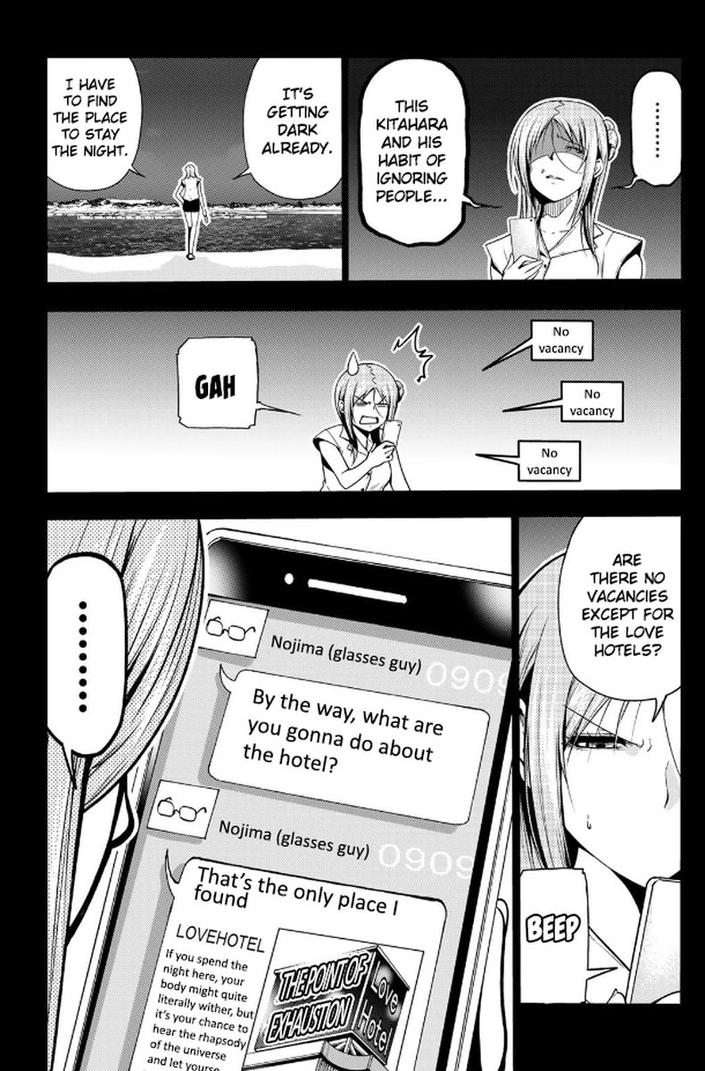Grand Blue 66 33