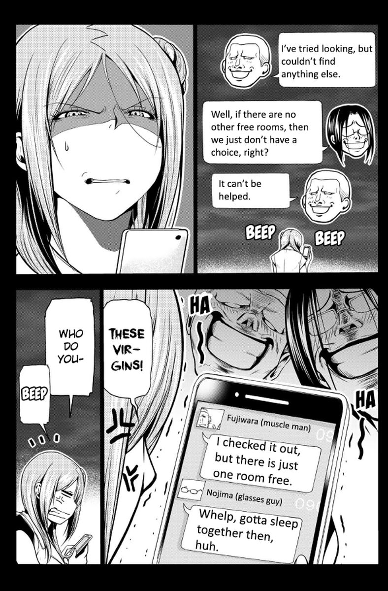 Grand Blue 66 34