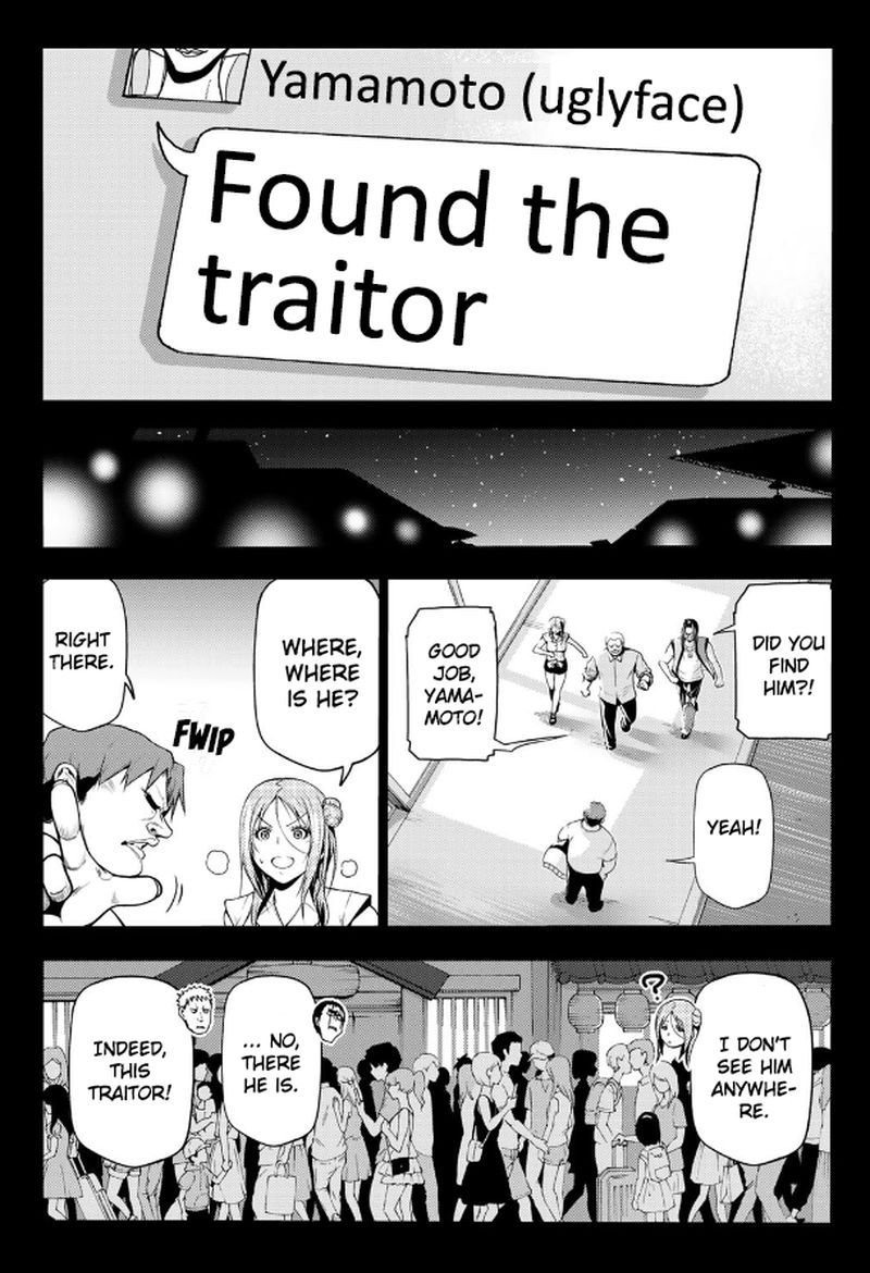 Grand Blue 66 35