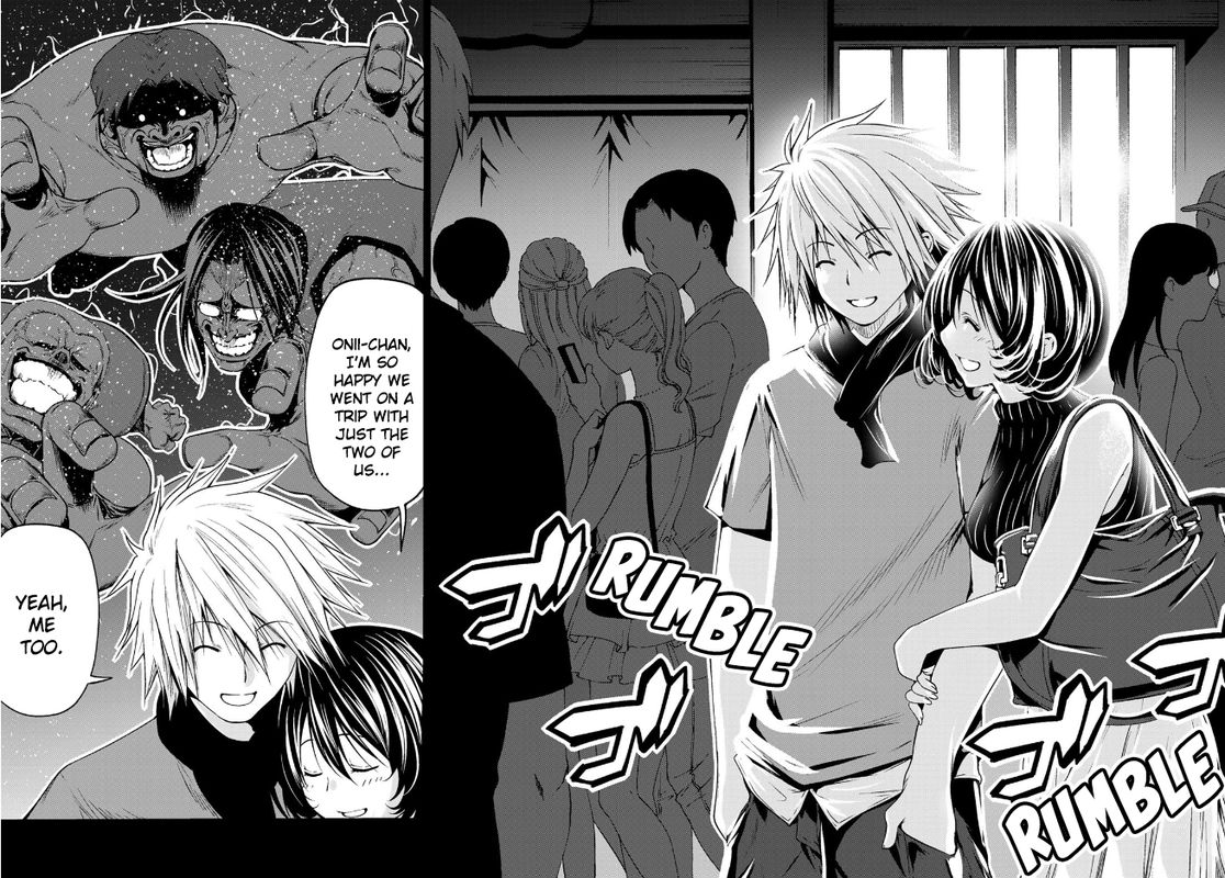 Grand Blue 66 36