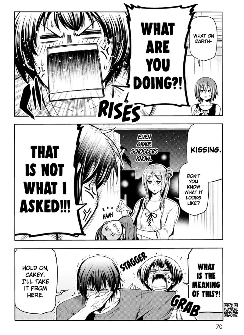 Grand Blue 66 4