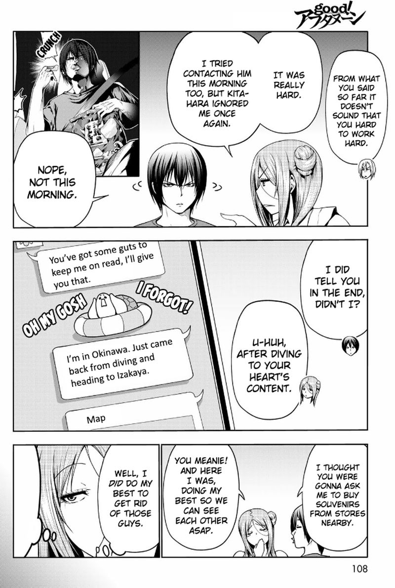 Grand Blue 66 41