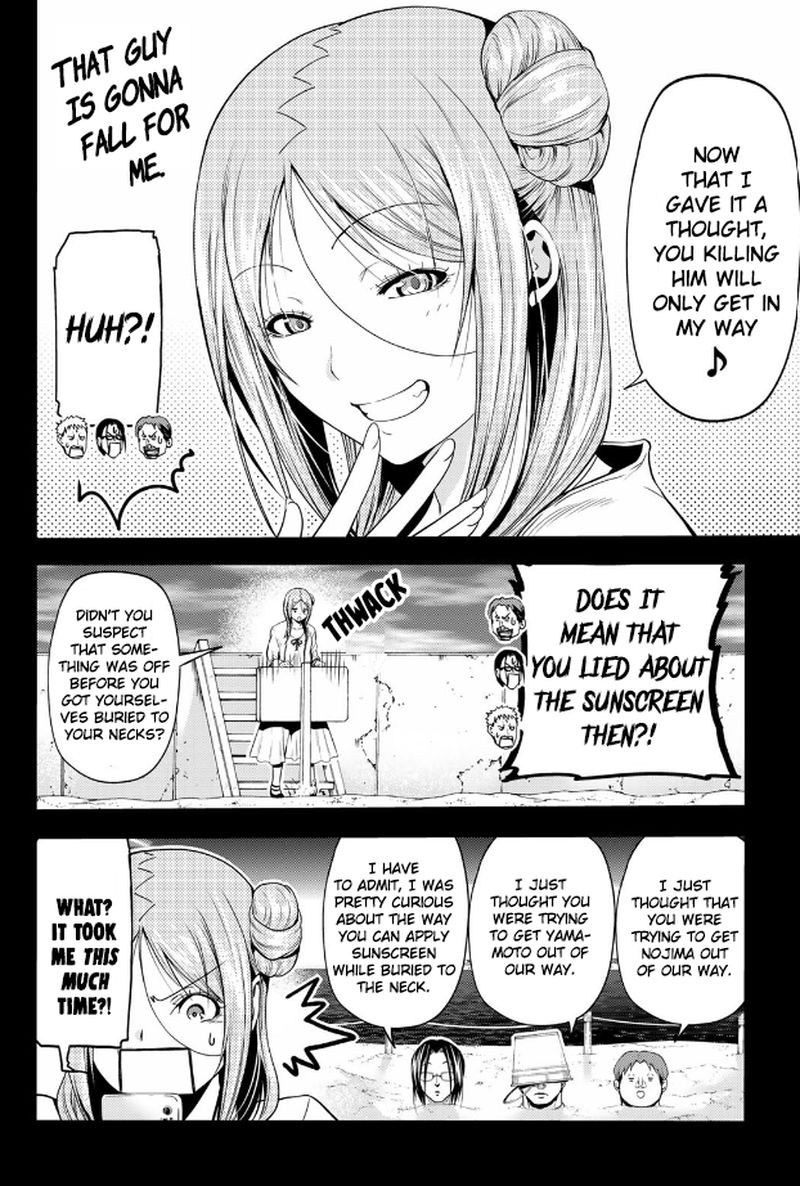 Grand Blue 66 43