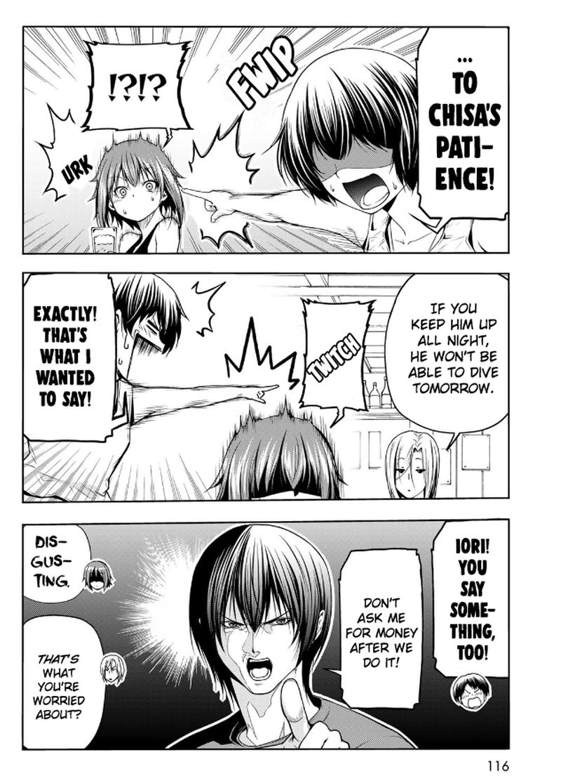 Grand Blue 66 49
