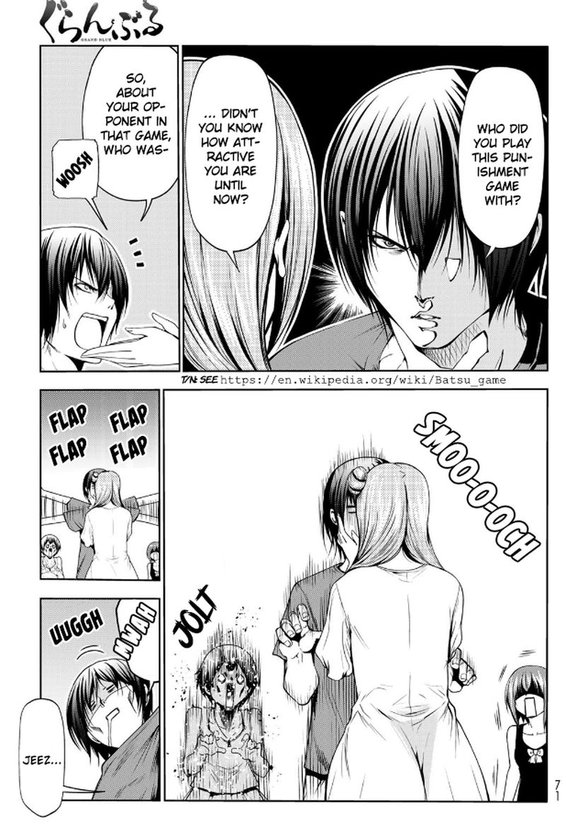 Grand Blue 66 5