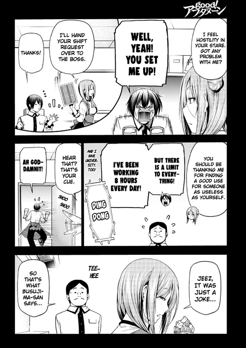 Grand Blue 66 8