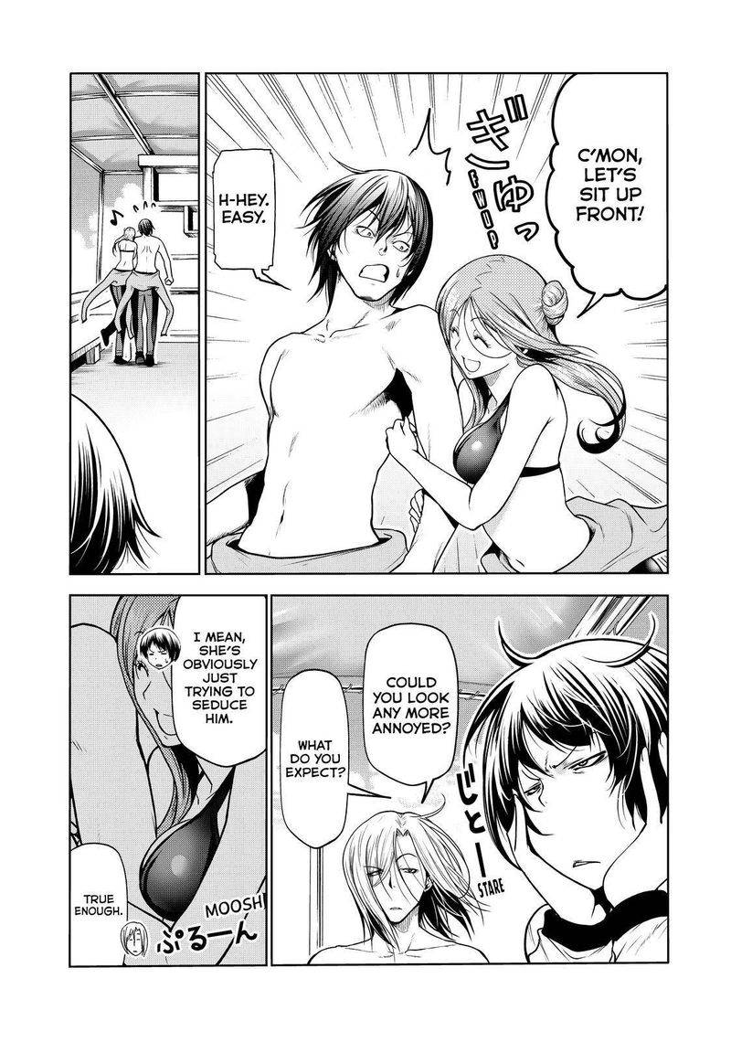 Grand Blue 68 11
